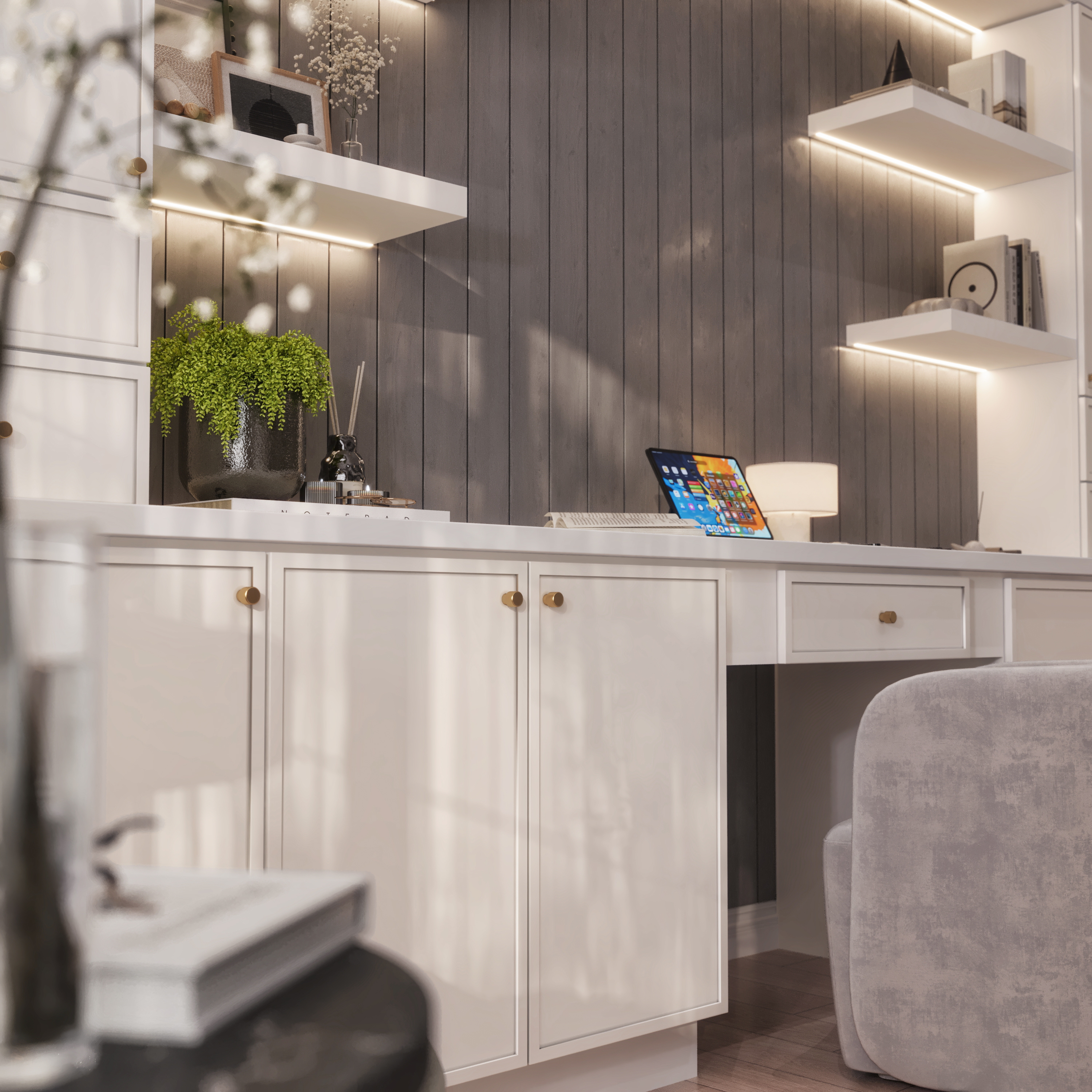 Home Office inspiration / 10 10 