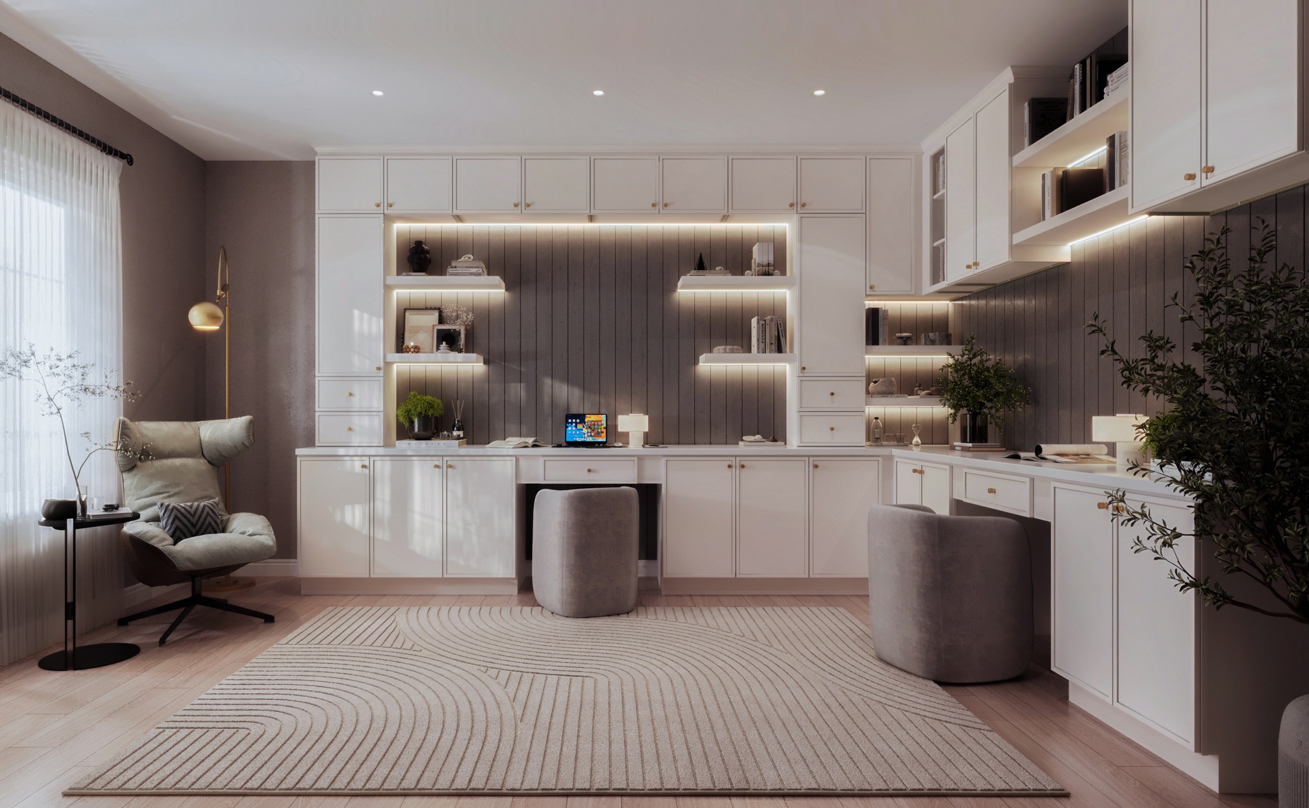 Home Office inspiration / 1 20 