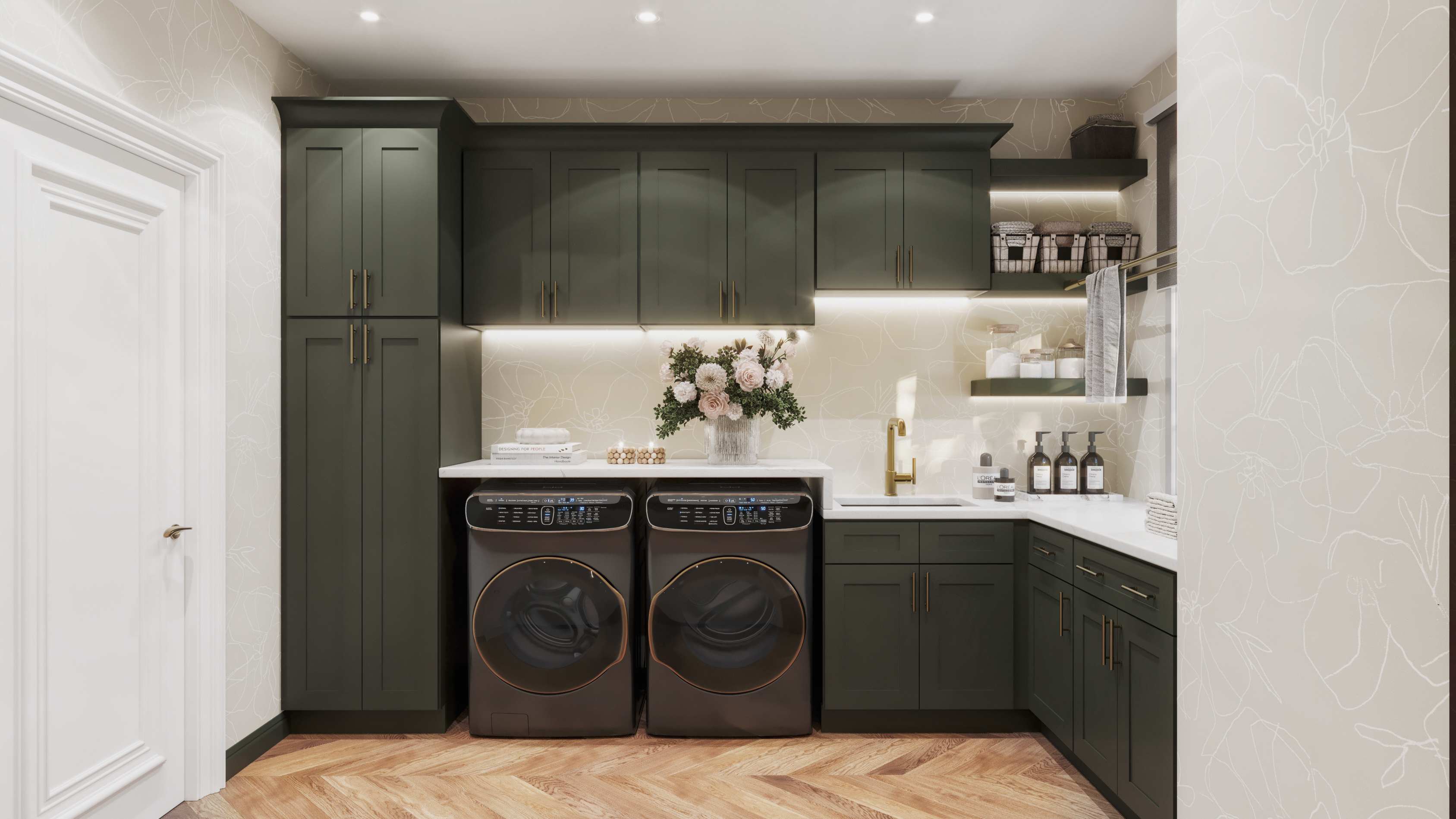 Laundry Room inspiration / DSG 1