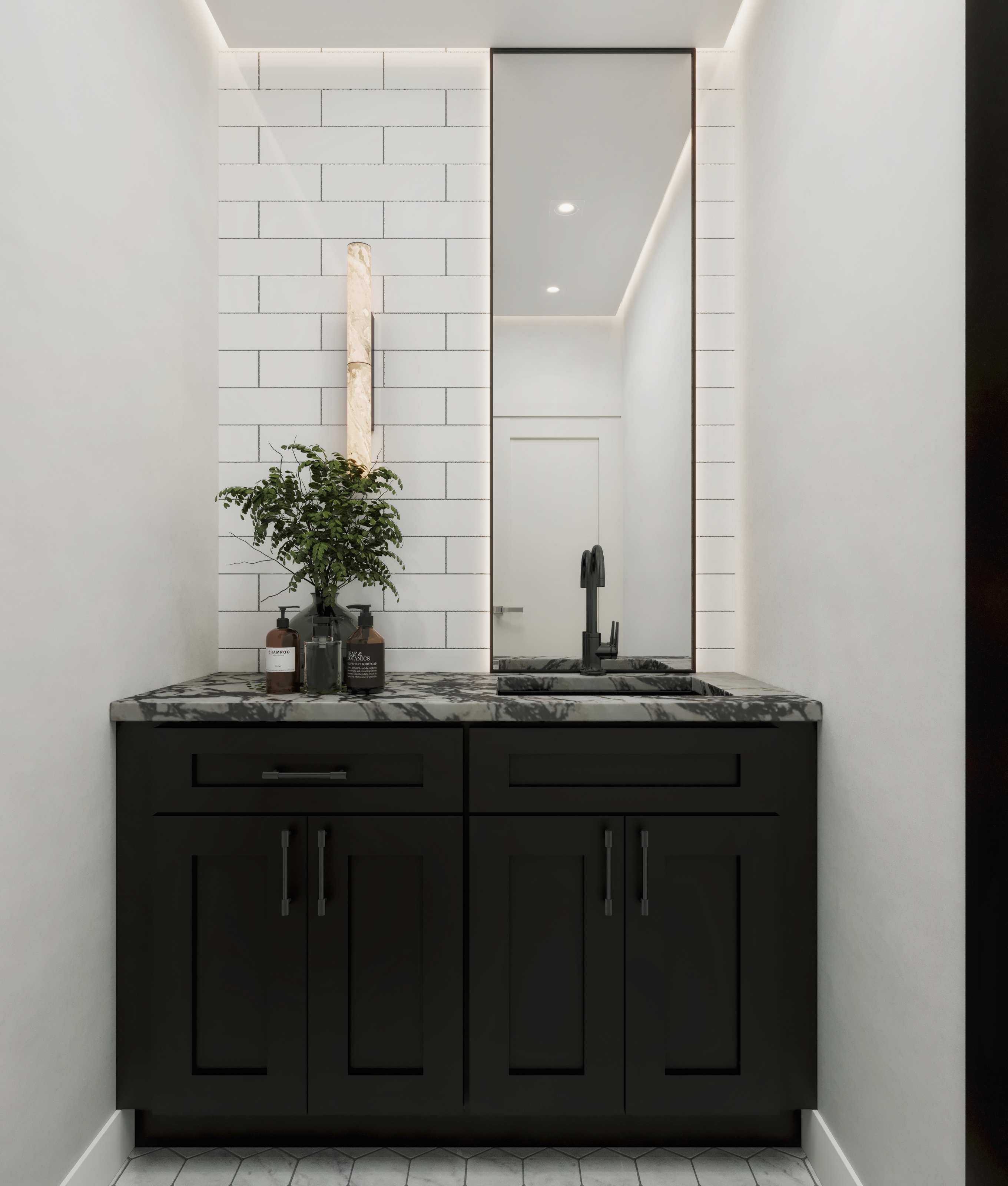 Bathroom inspiration / IB2B