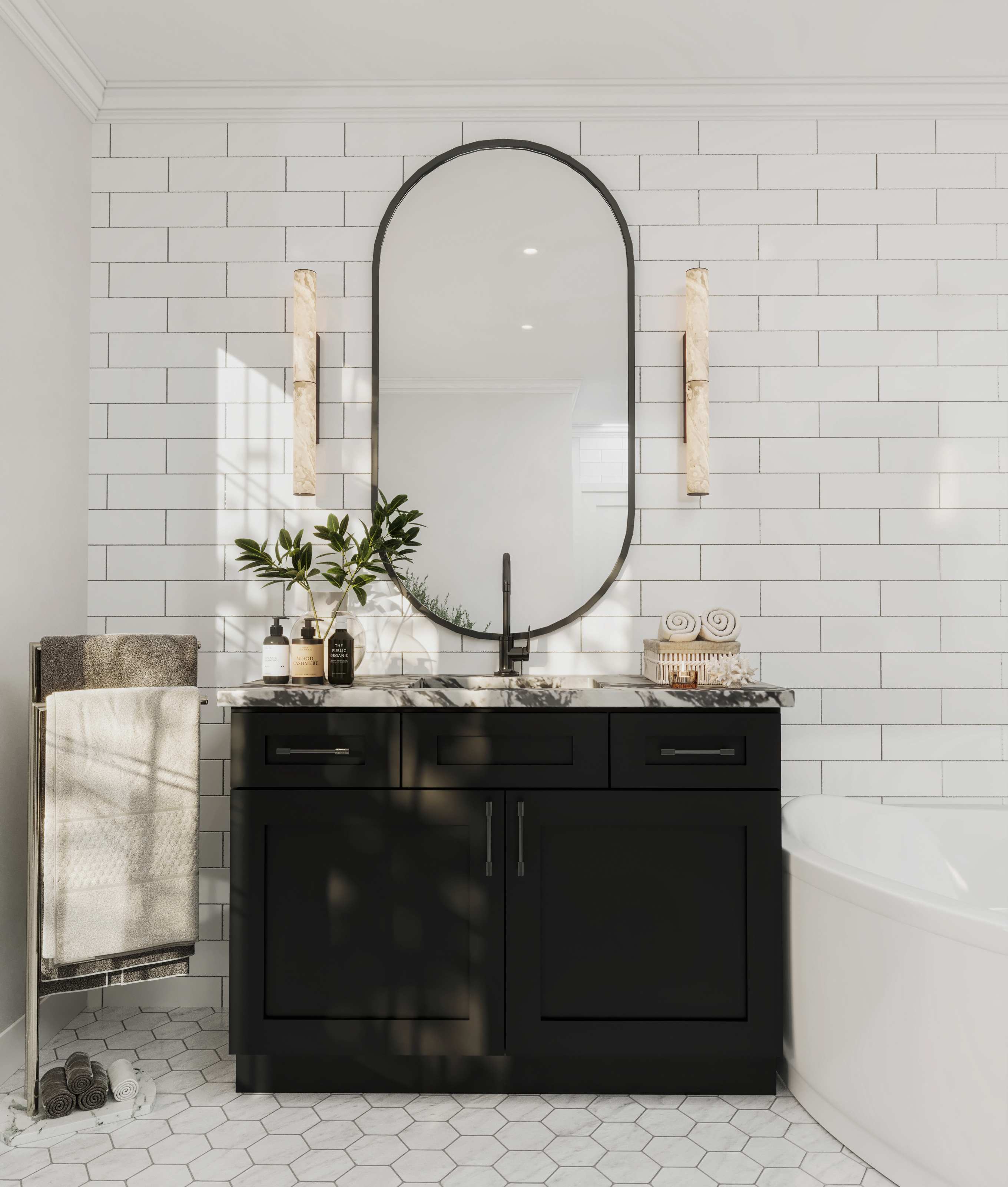 Bathroom inspiration / IB3