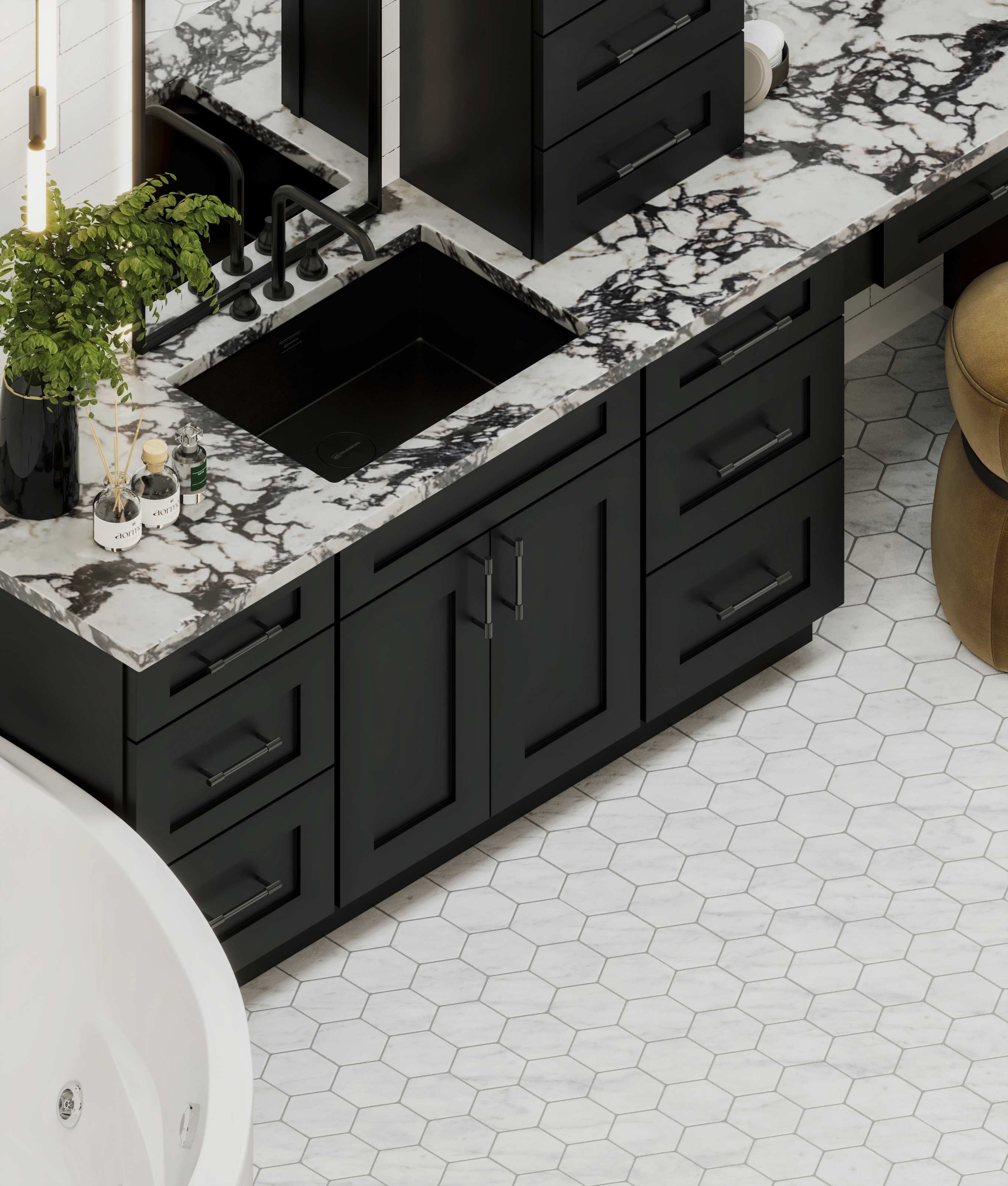 Bathroom inspiration / IB4