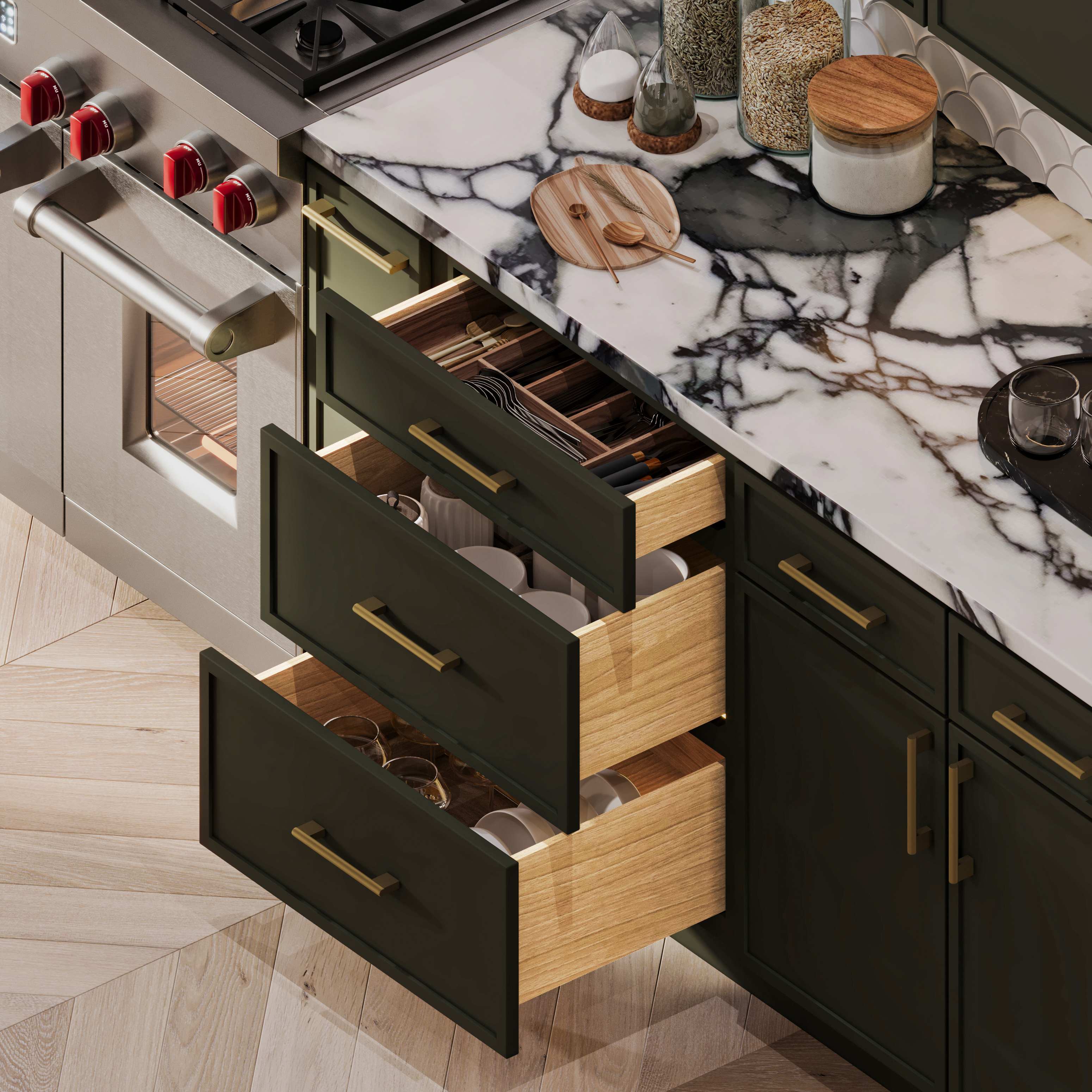 Kitchen inspiration / SAG5
