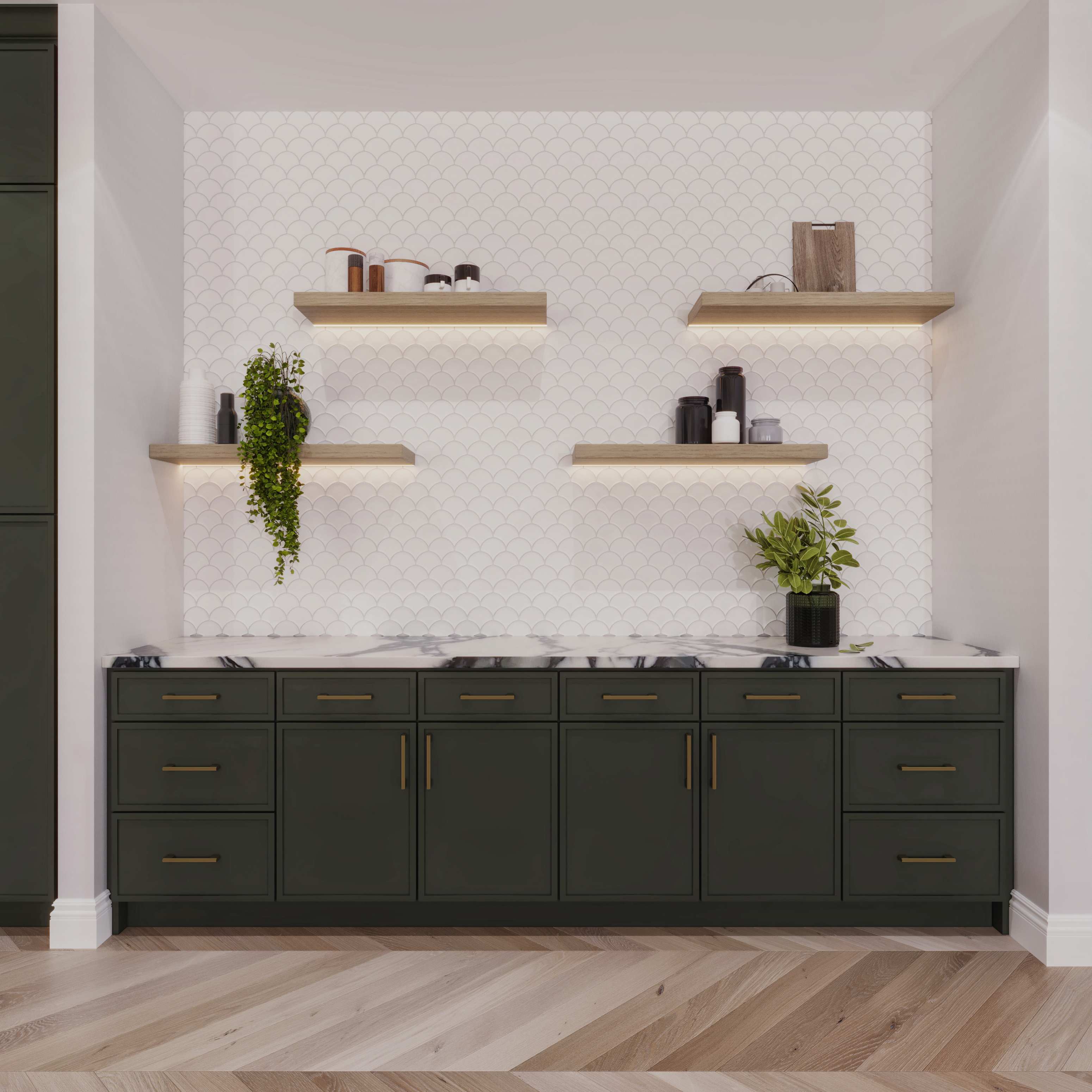 Kitchen inspiration / SAG6