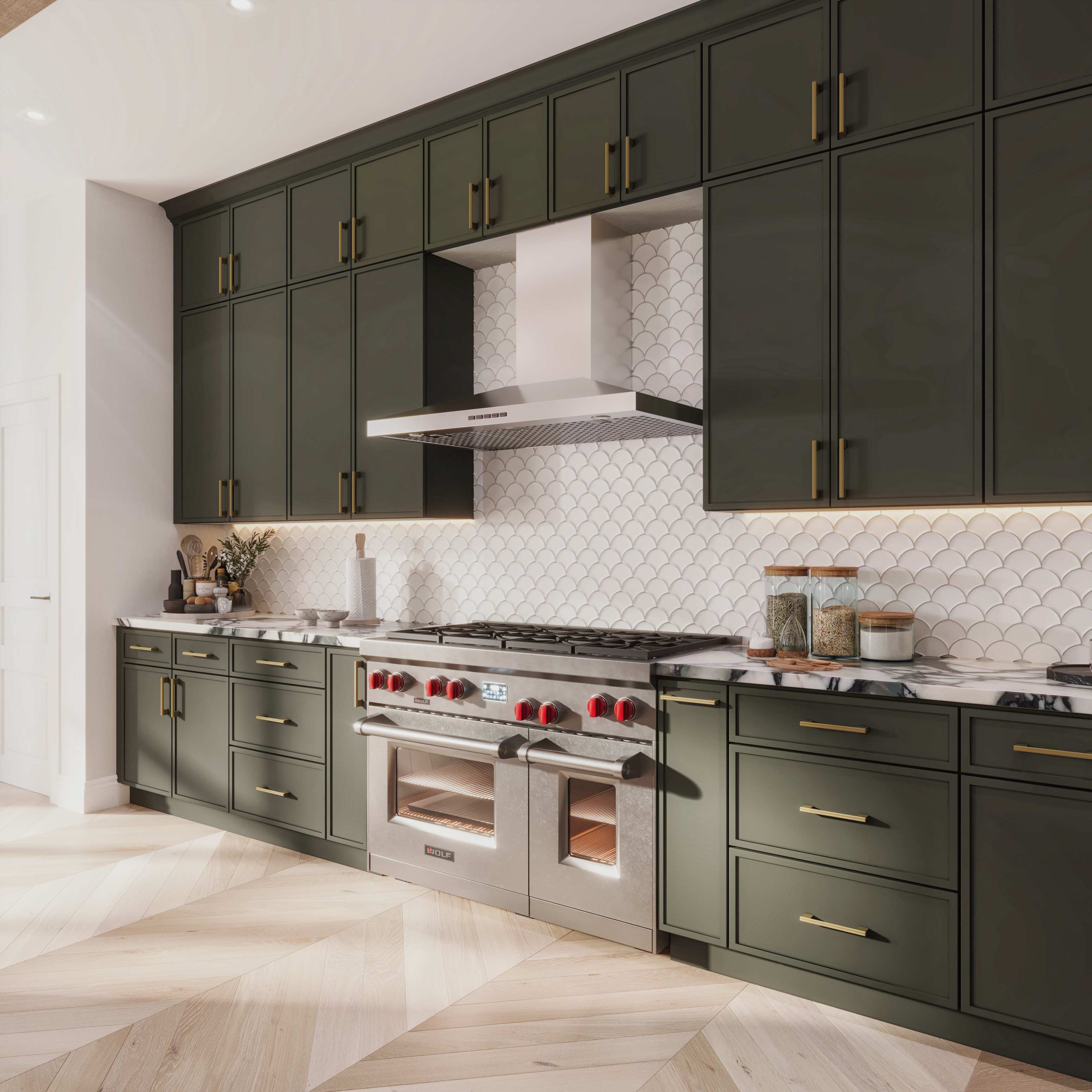 Kitchen inspiration / SAG7