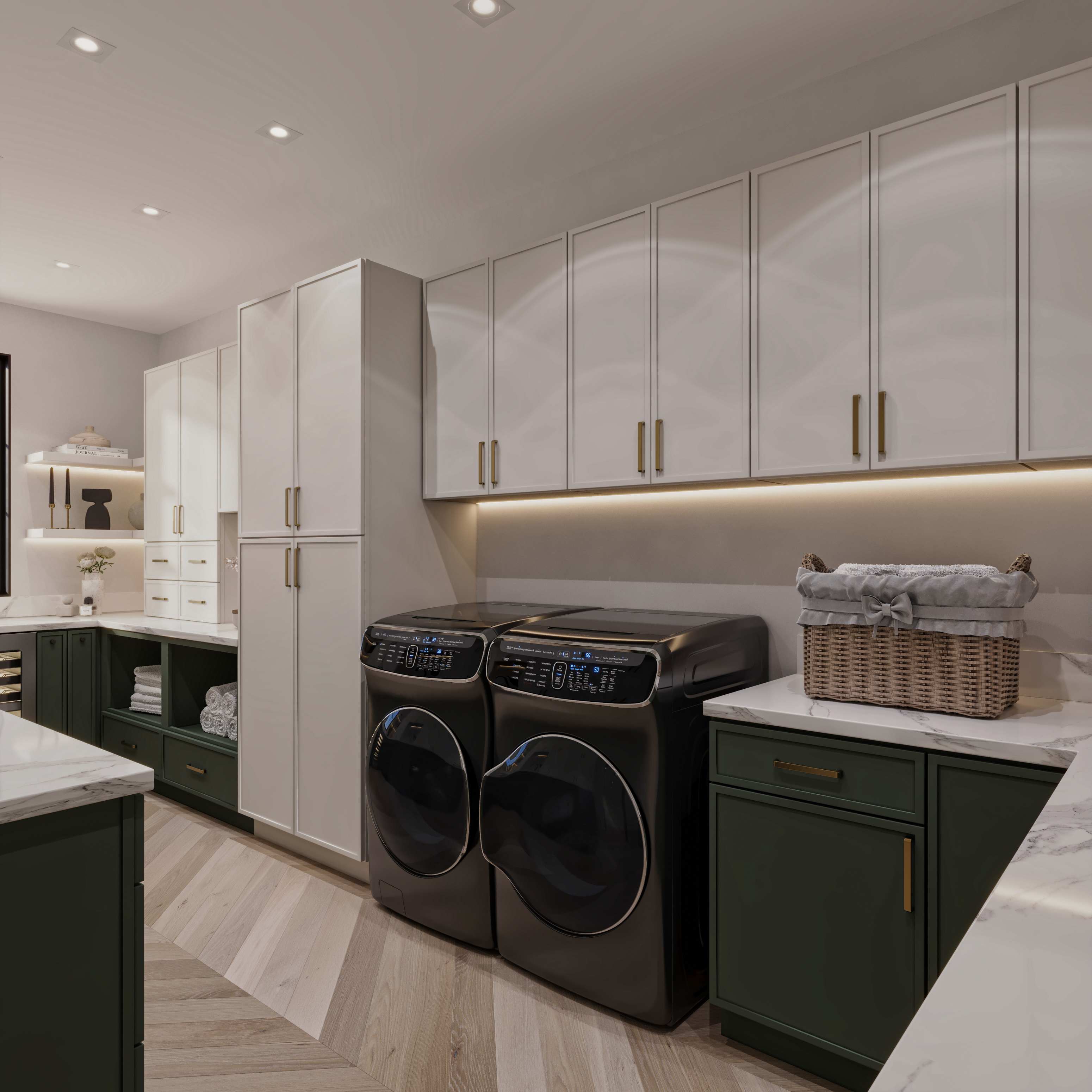 Laundry Room inspiration / SAG SDW