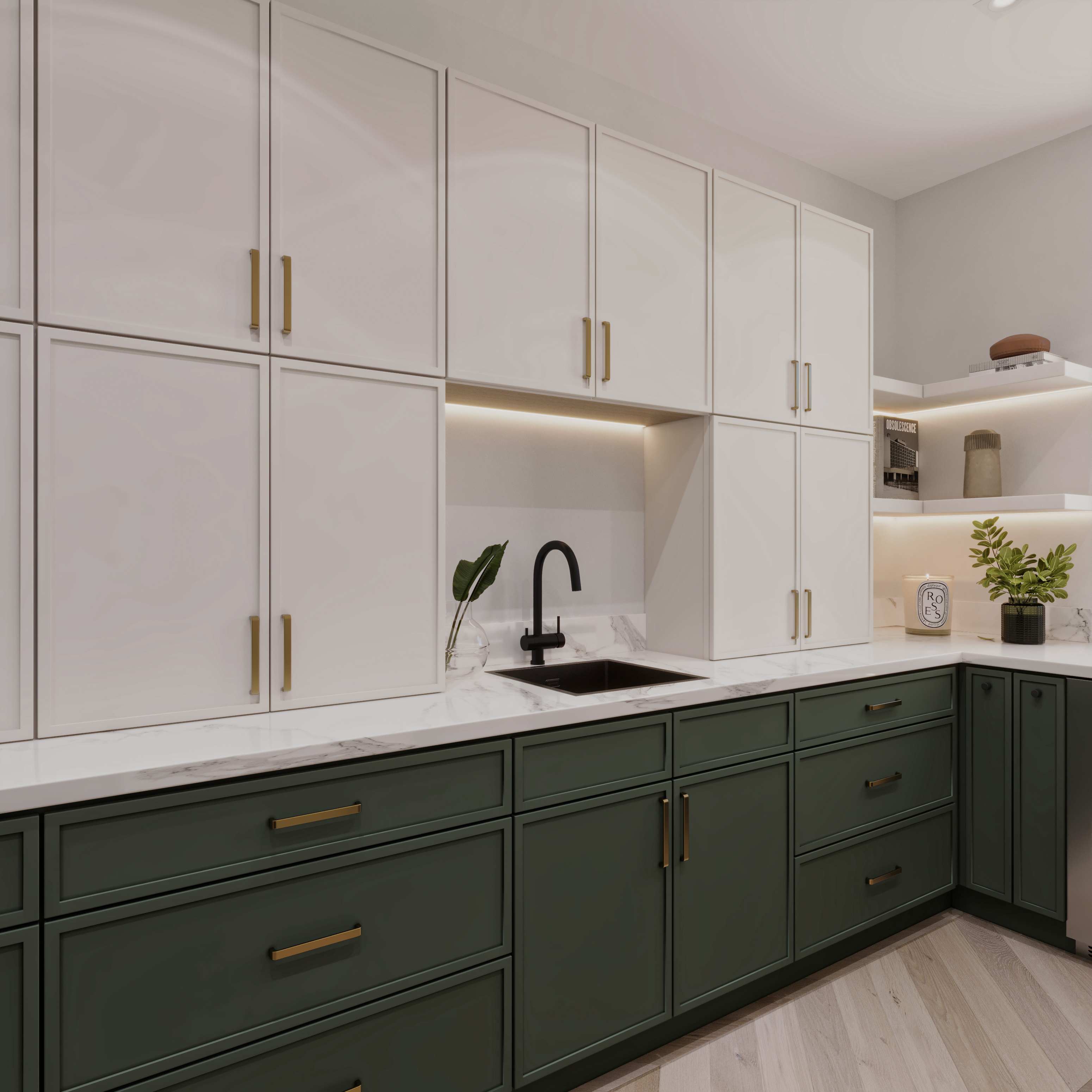 Laundry Room inspiration / SAG SDW3