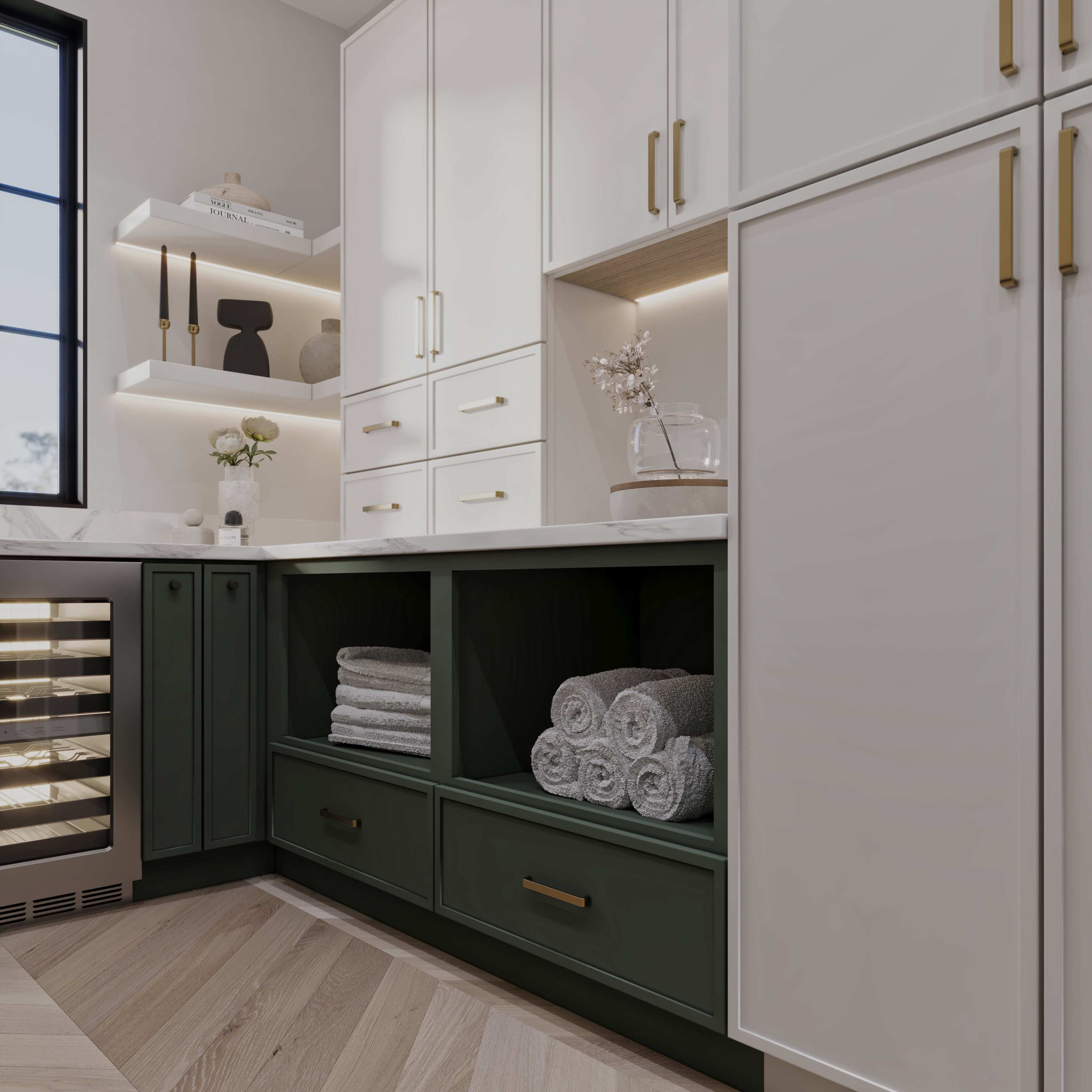 Laundry Room inspiration / SAG SDW4