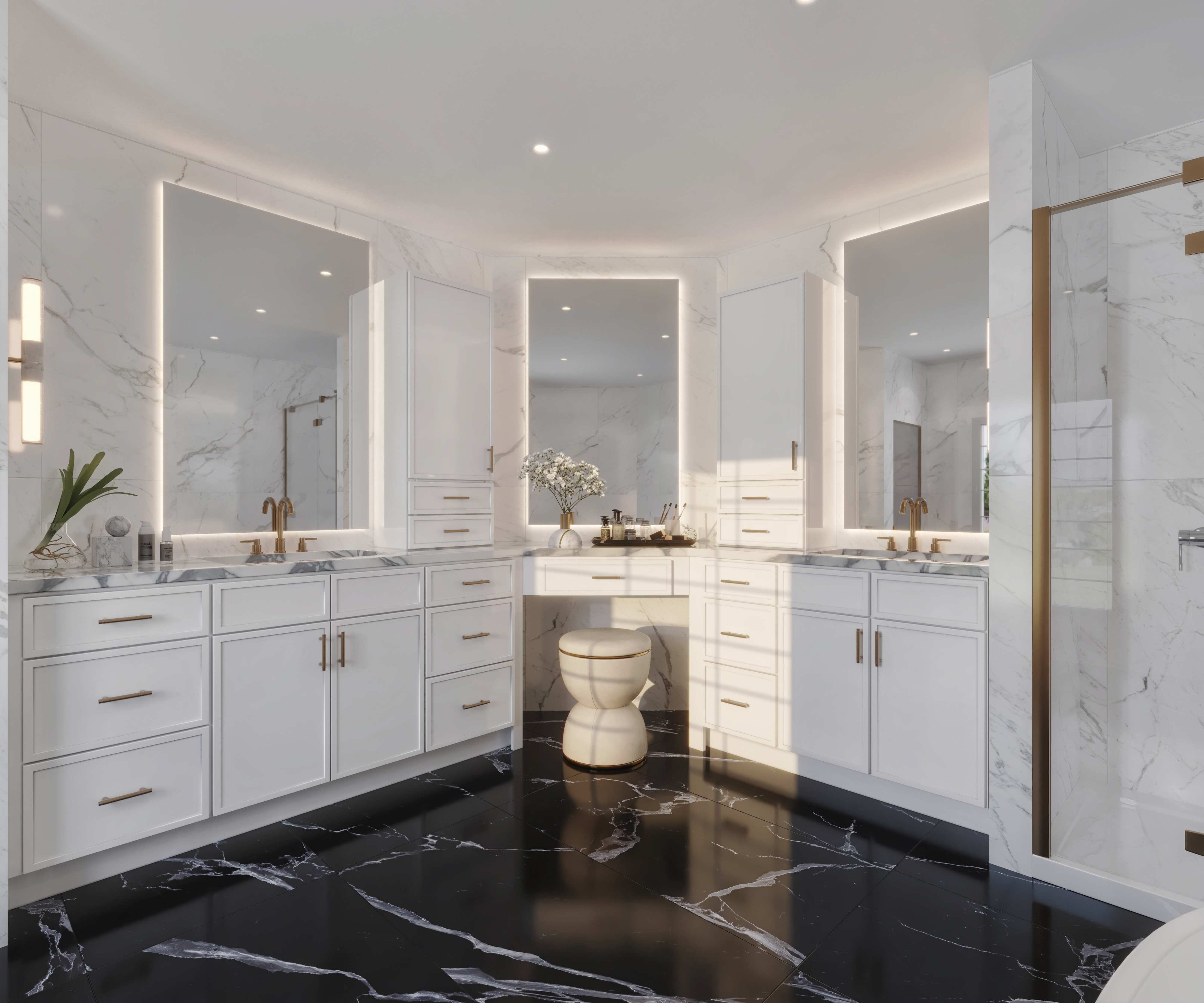 Bathroom inspiration / SDW