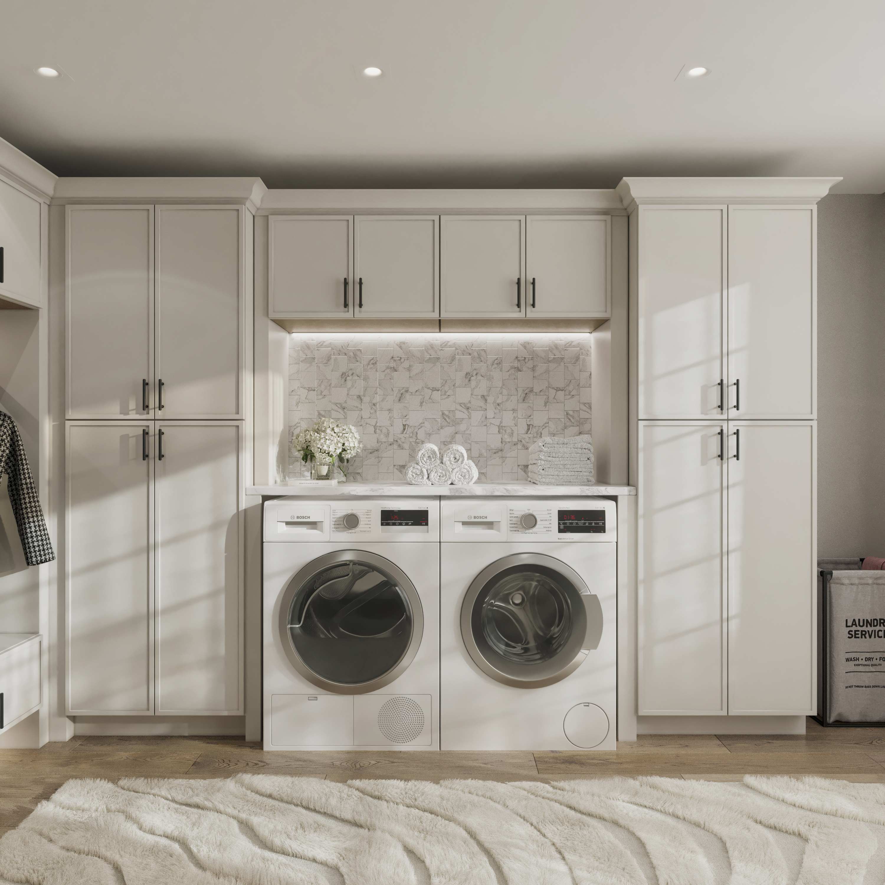 Laundry Room inspiration / SDW1L