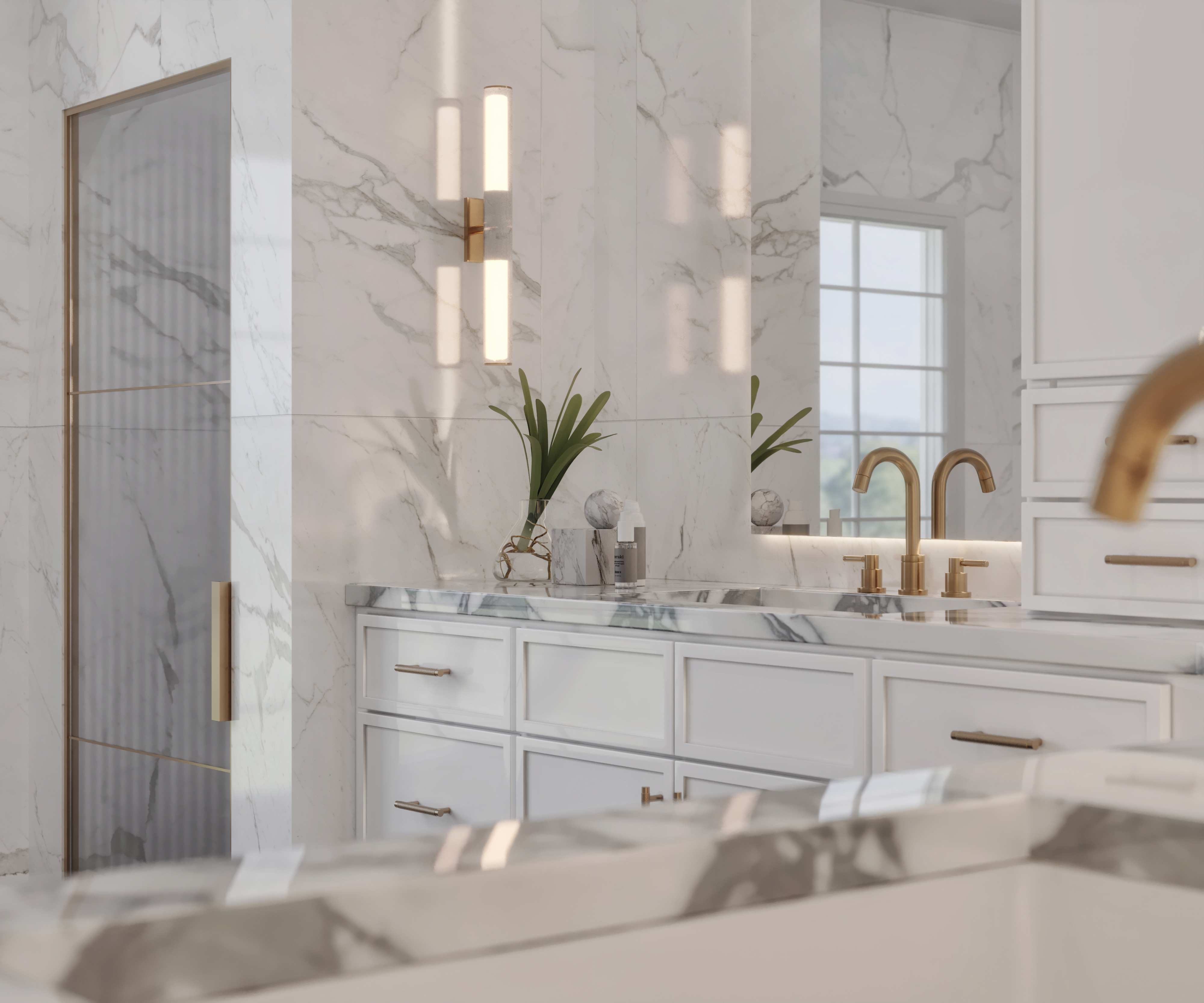 Bathroom inspiration / SDW2B