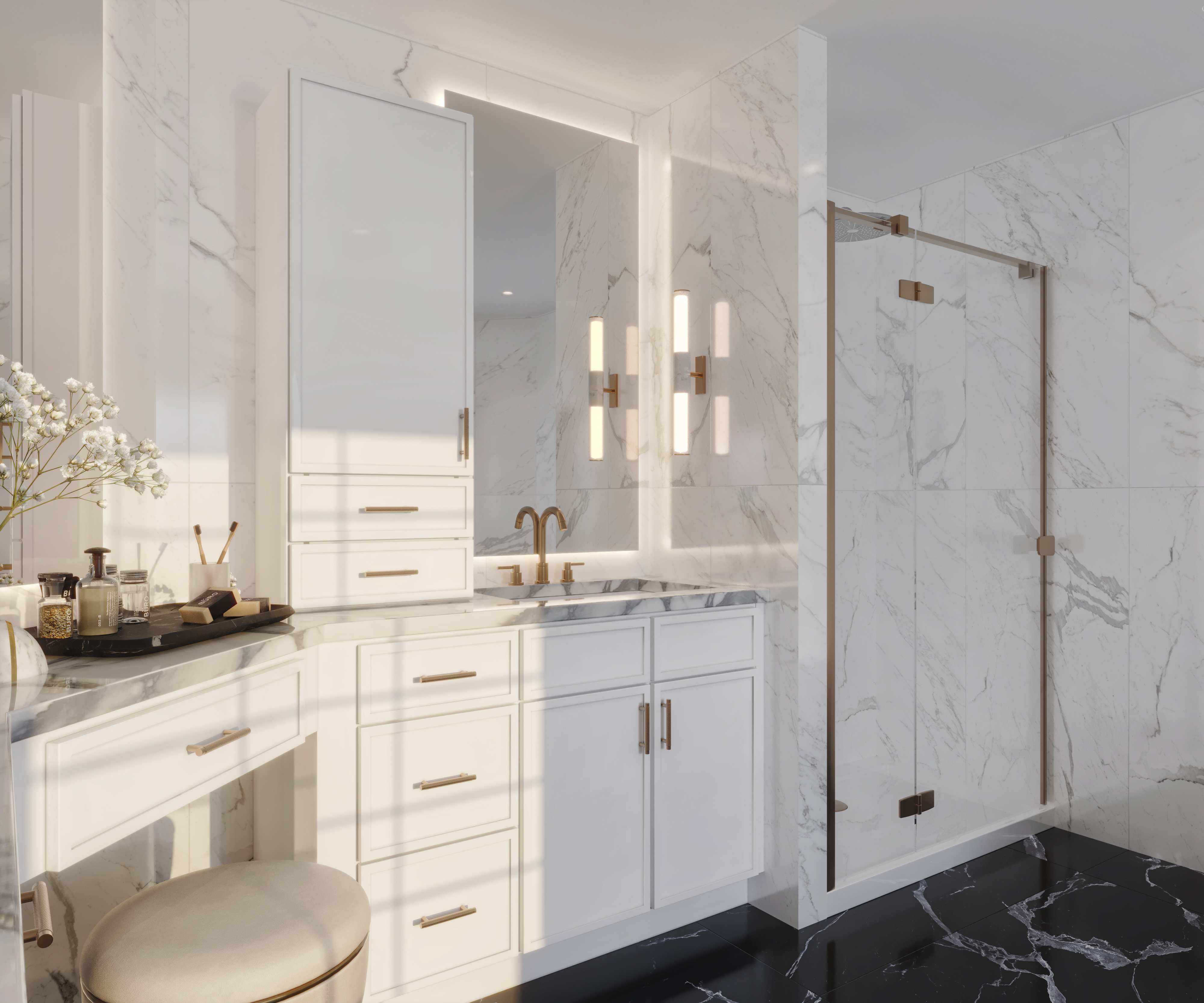 Bathroom inspiration / SDW3B