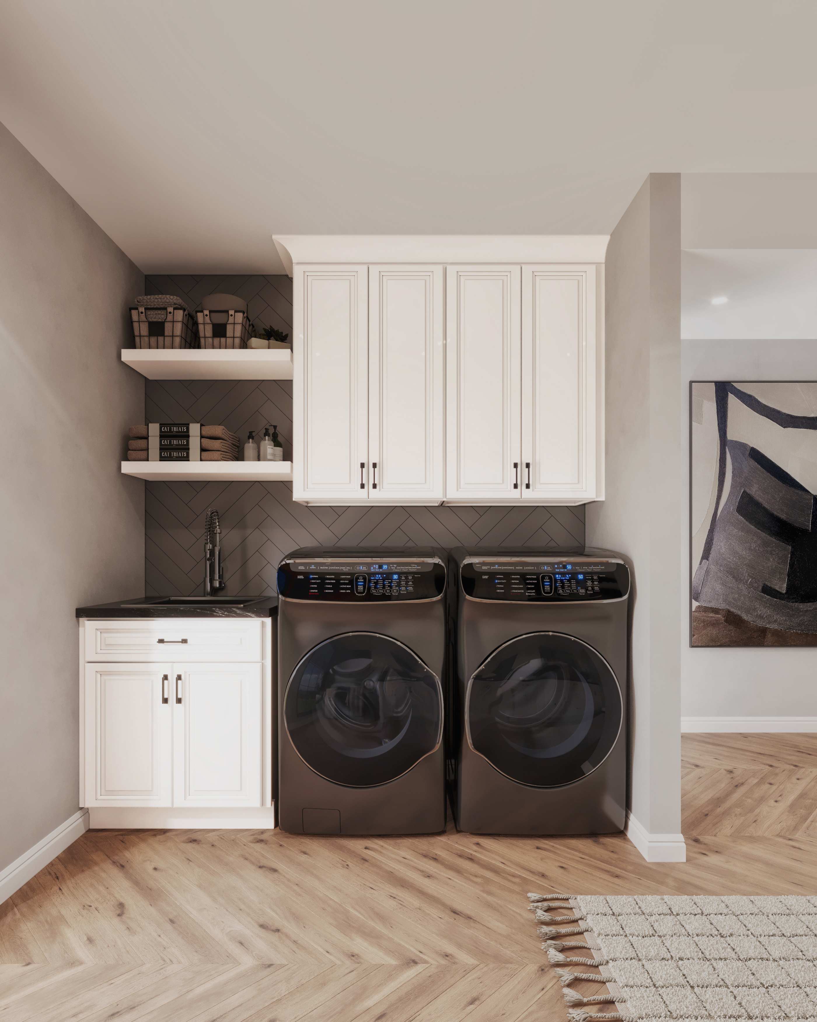 Laundry Room inspiration / SW2L