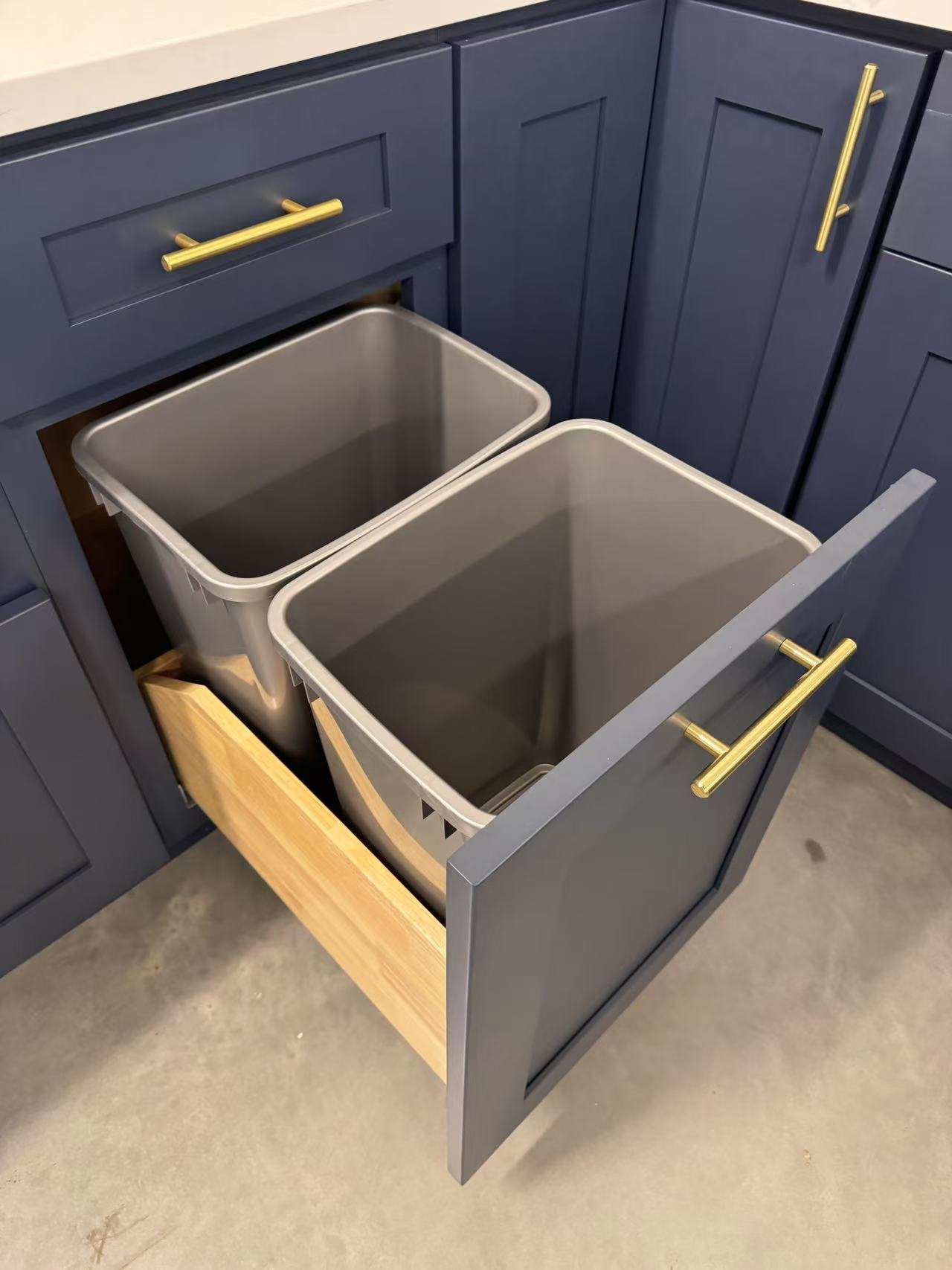Pull-Out Storage