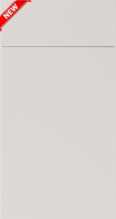 Matte Ivory door panel